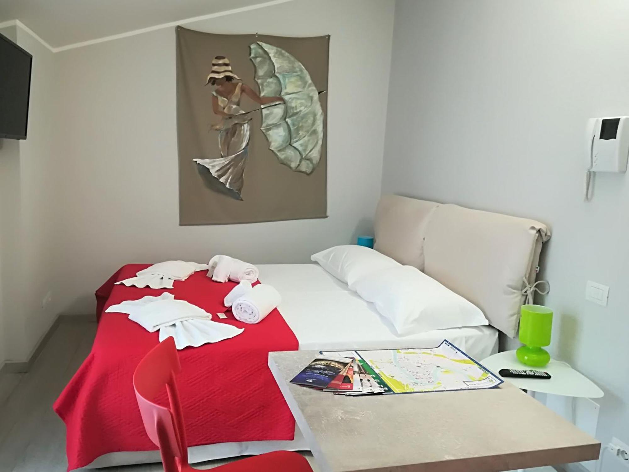 Re Lear Apartments - Sottoriva Dream Verona Eksteriør bilde