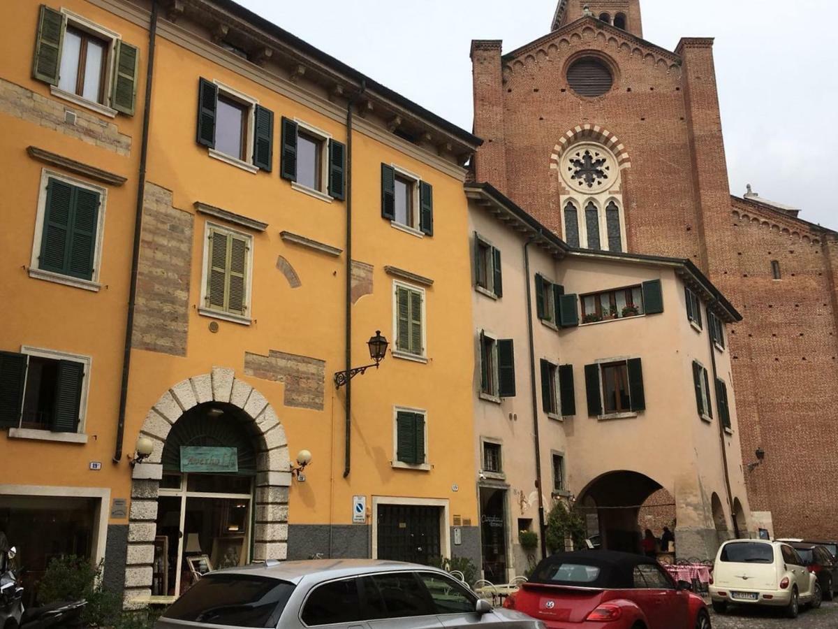 Re Lear Apartments - Sottoriva Dream Verona Eksteriør bilde